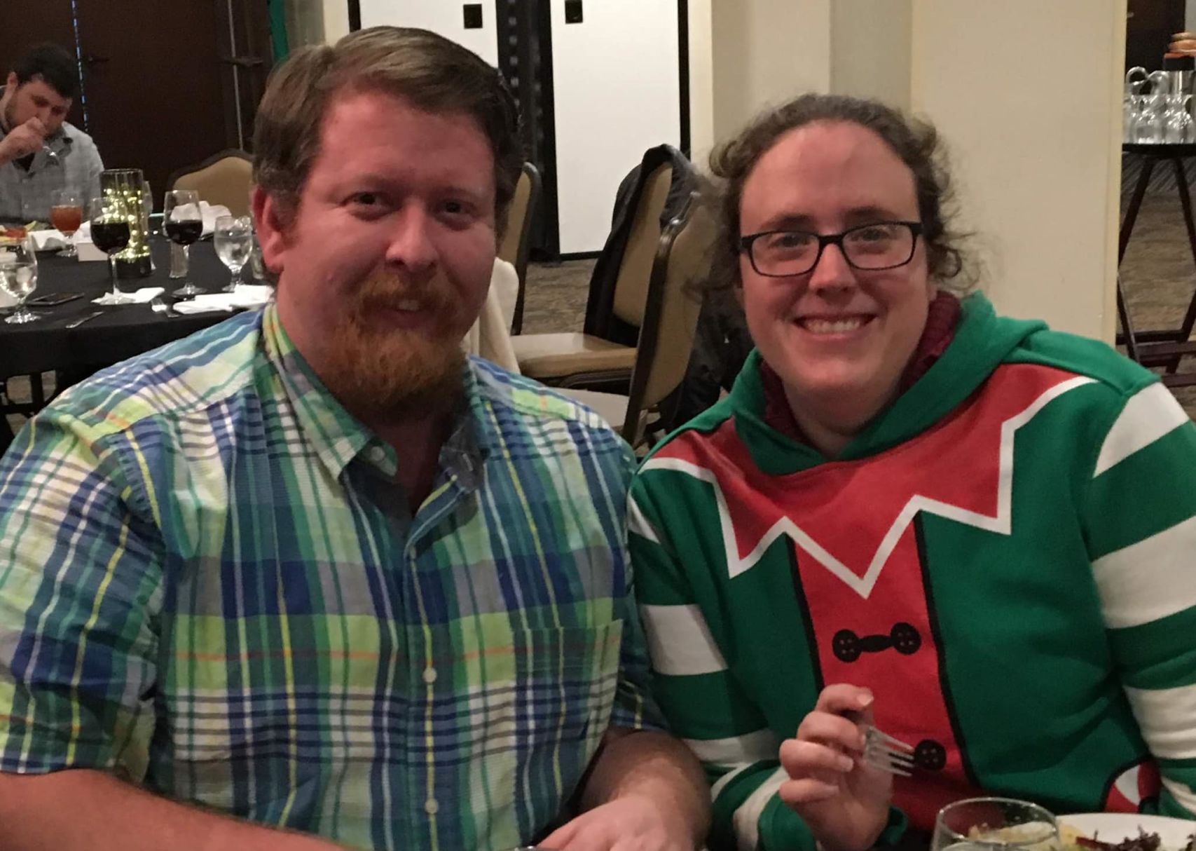 Jim and Katie Rericha